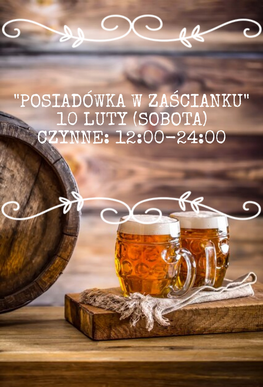 Posiadówka w Zaścianku